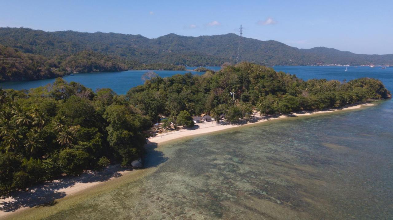 White Sands Beach Resort Lembeh Bitung ภายนอก รูปภาพ