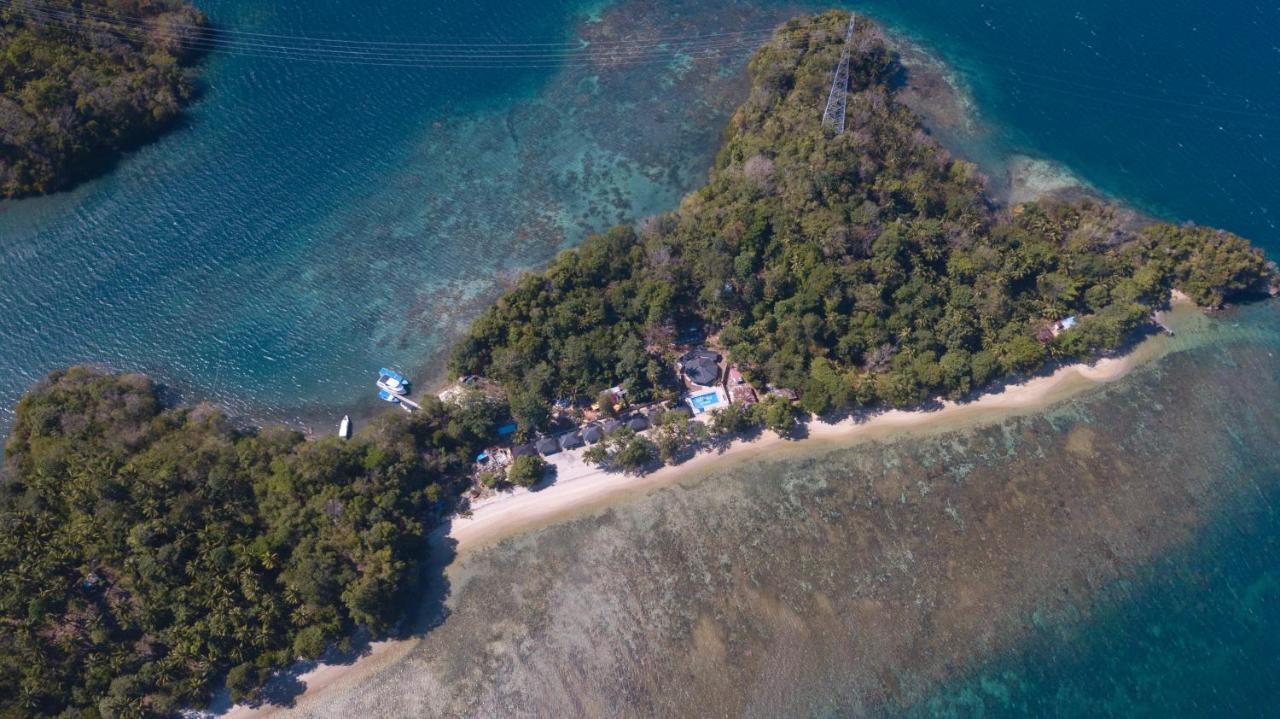 White Sands Beach Resort Lembeh Bitung ภายนอก รูปภาพ