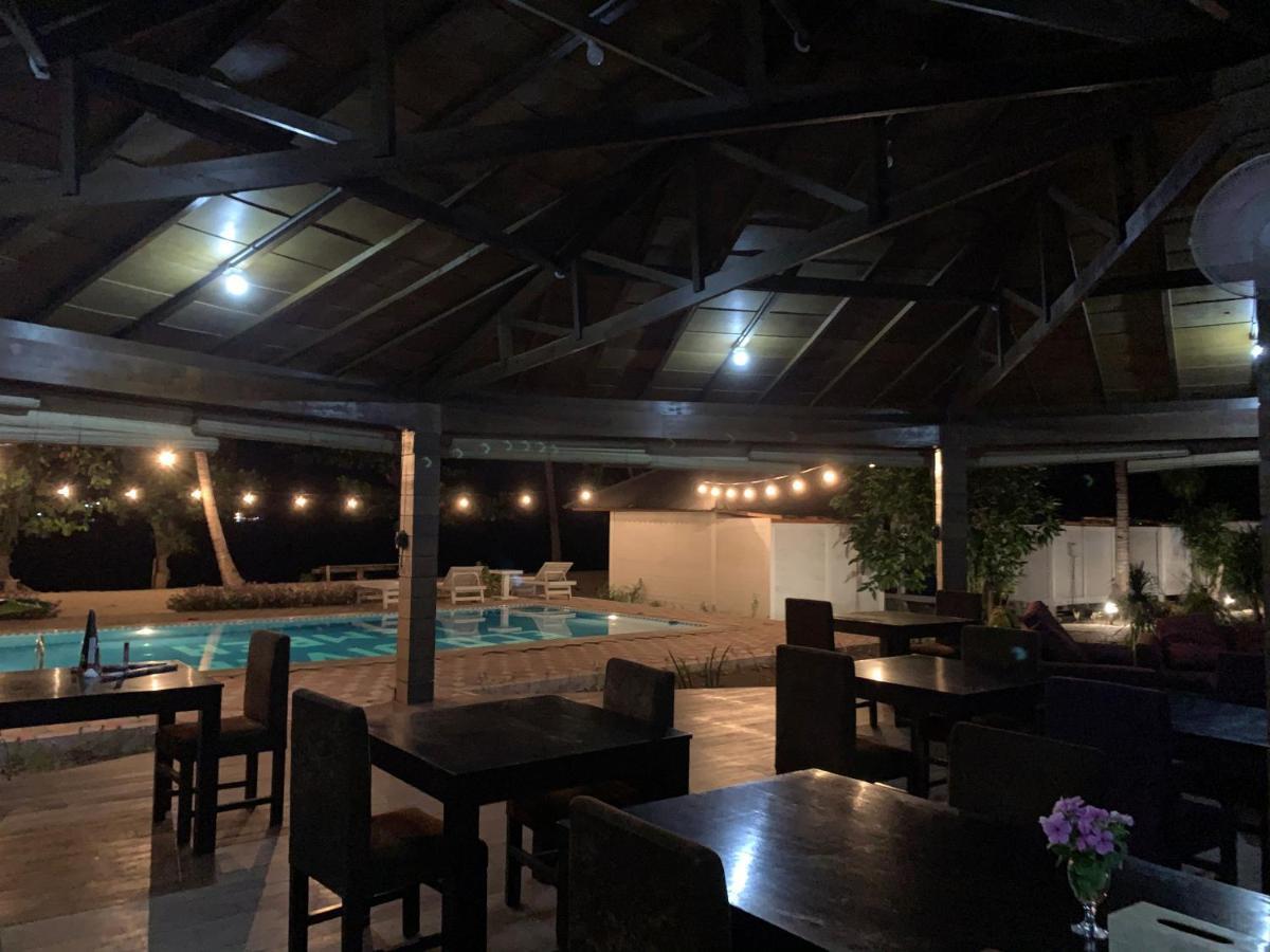 White Sands Beach Resort Lembeh Bitung ภายนอก รูปภาพ