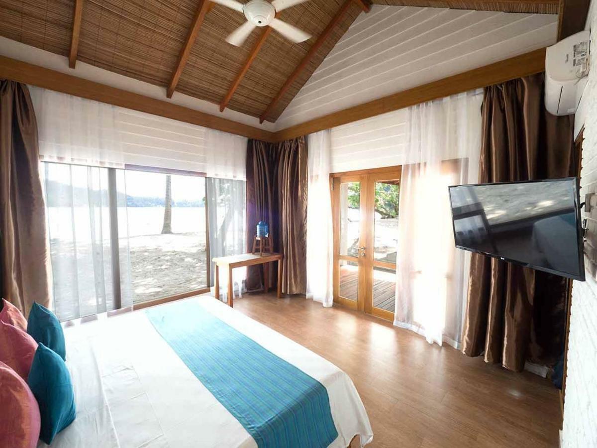 White Sands Beach Resort Lembeh Bitung ภายนอก รูปภาพ