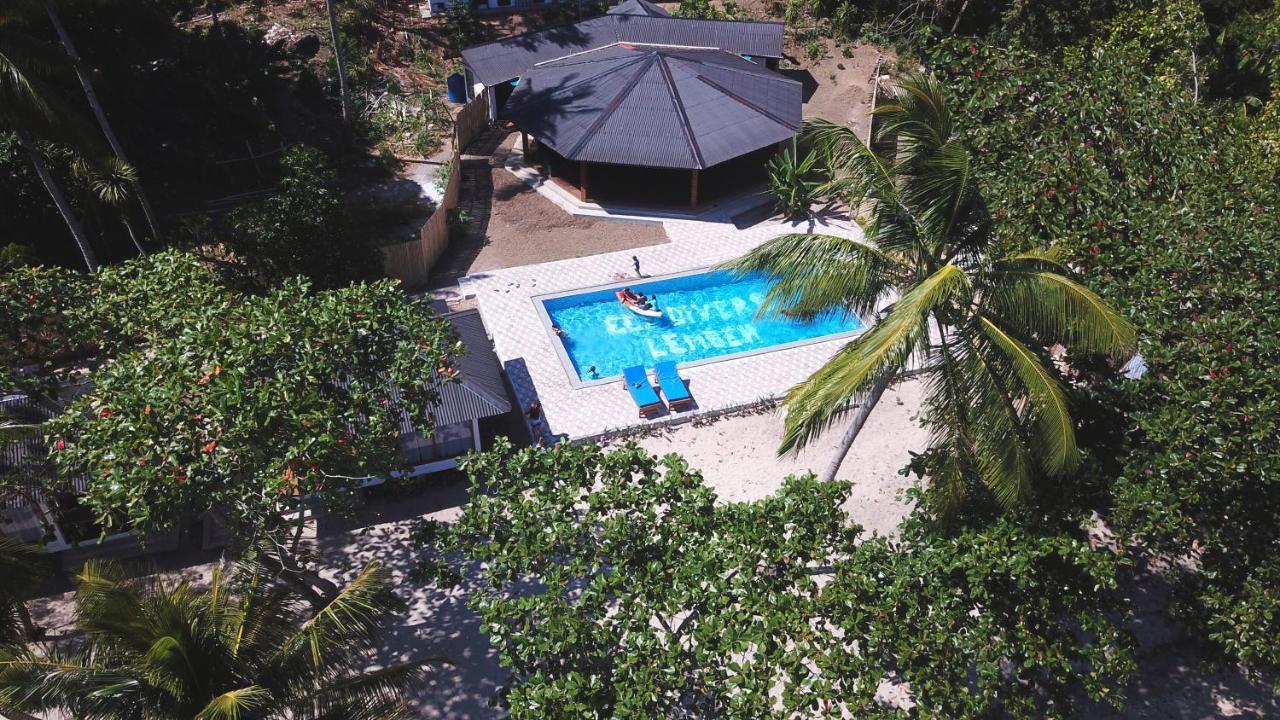 White Sands Beach Resort Lembeh Bitung ภายนอก รูปภาพ