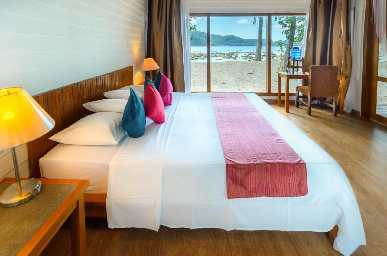 White Sands Beach Resort Lembeh Bitung ภายนอก รูปภาพ